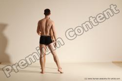 Jive reference poses